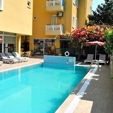 Benna Hotel Αττάλεια Εξωτερικό φωτογραφία