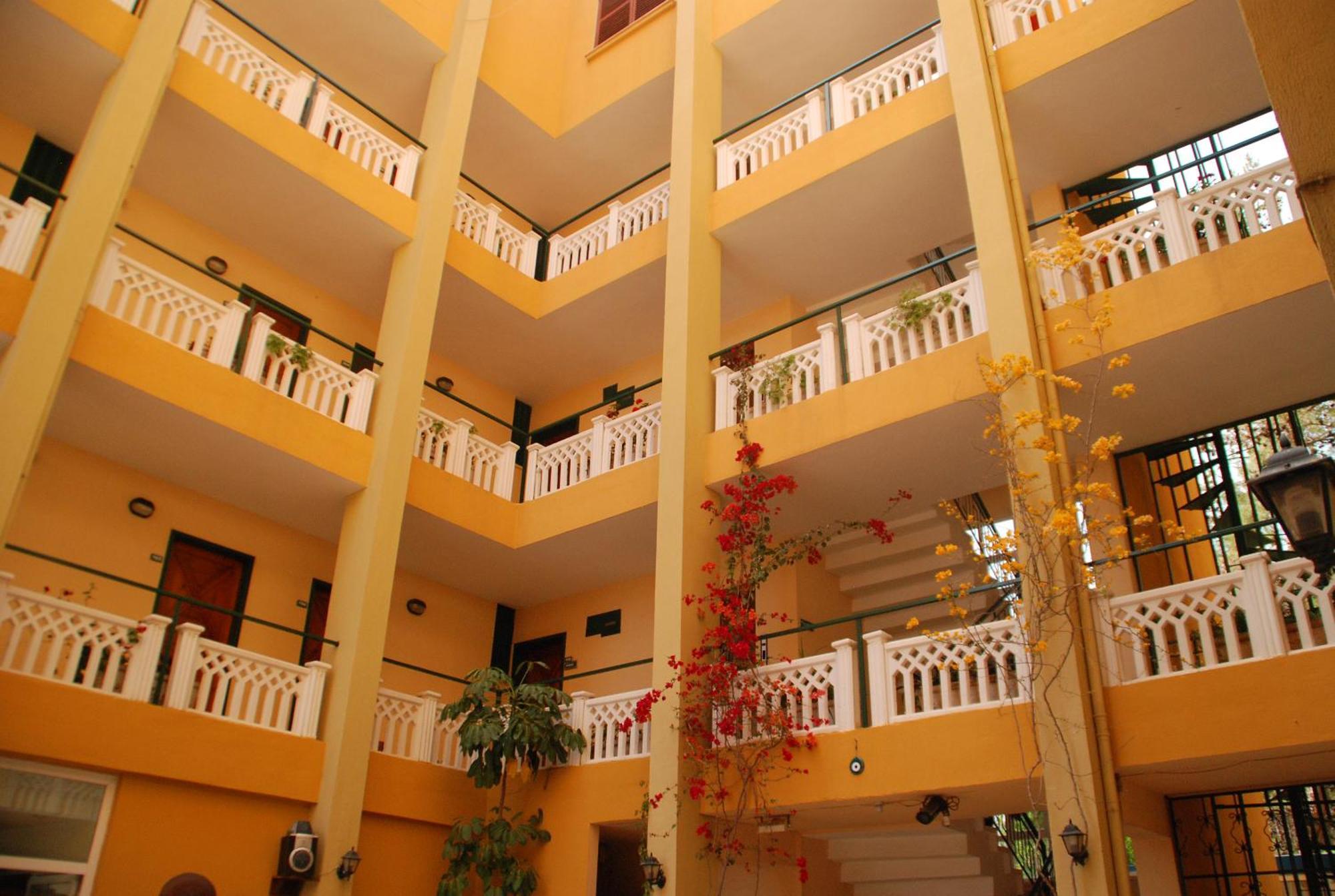 Benna Hotel Αττάλεια Εξωτερικό φωτογραφία