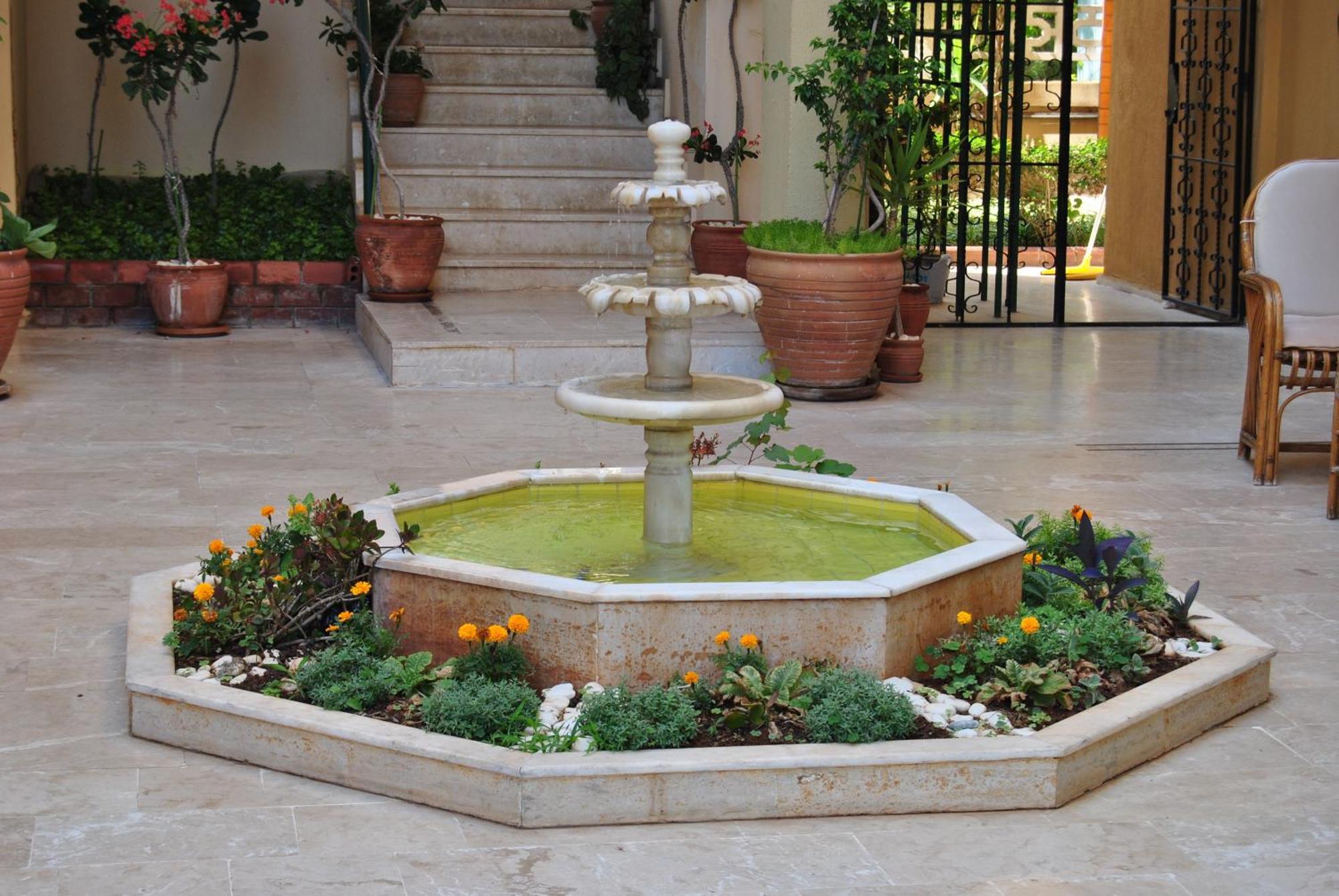 Benna Hotel Αττάλεια Εξωτερικό φωτογραφία