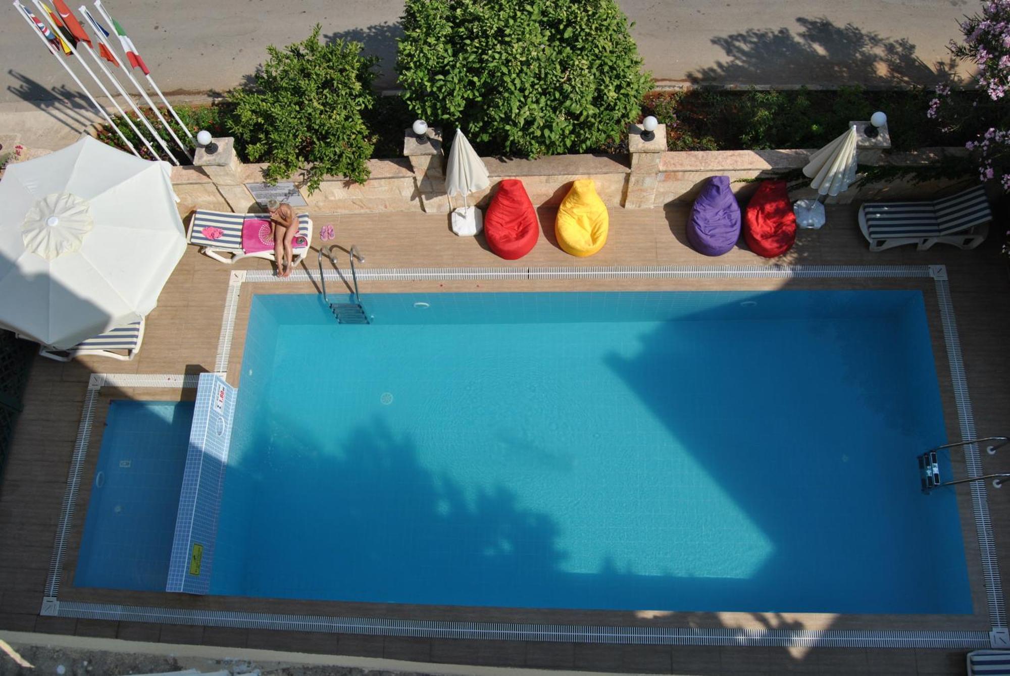Benna Hotel Αττάλεια Εξωτερικό φωτογραφία