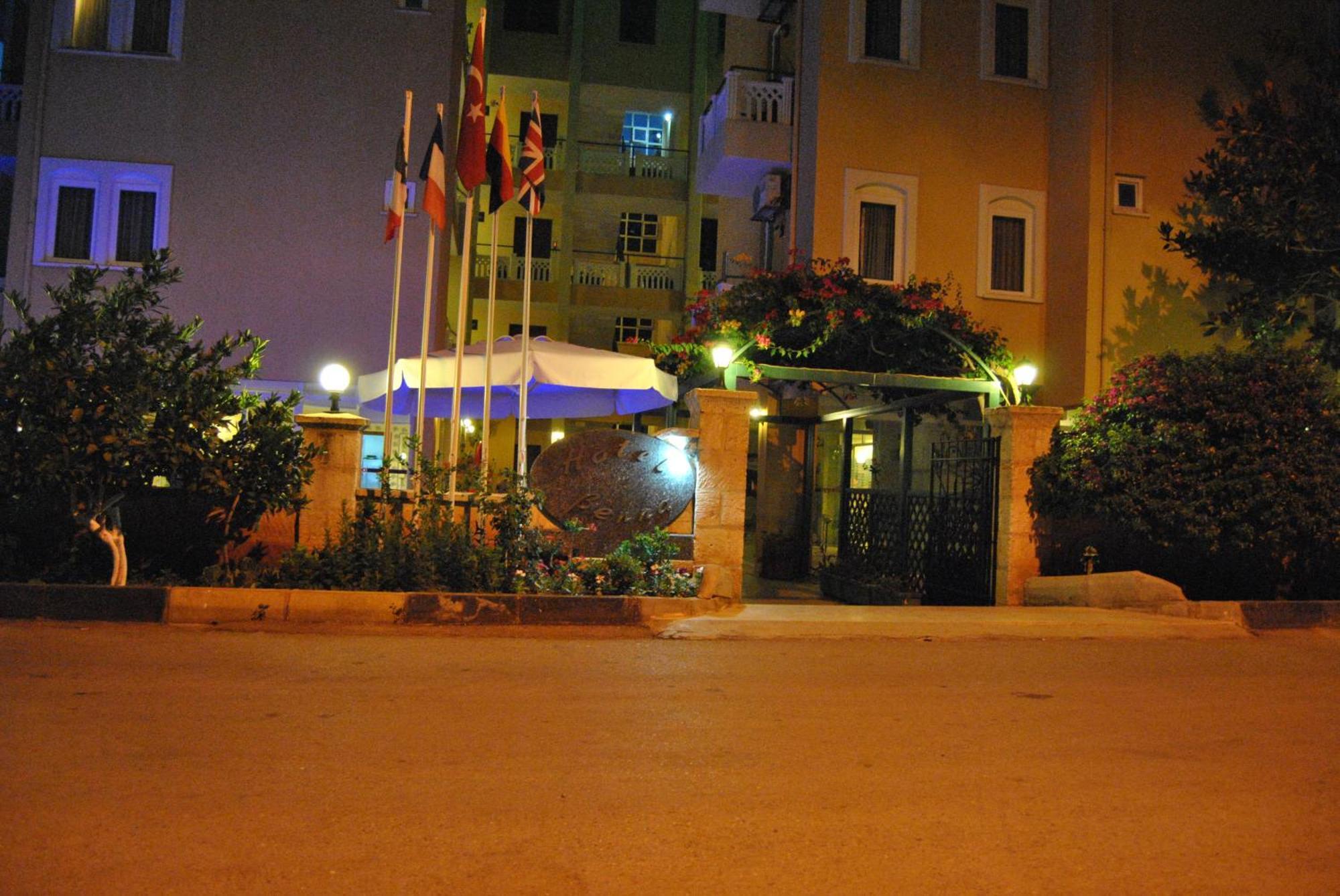 Benna Hotel Αττάλεια Εξωτερικό φωτογραφία