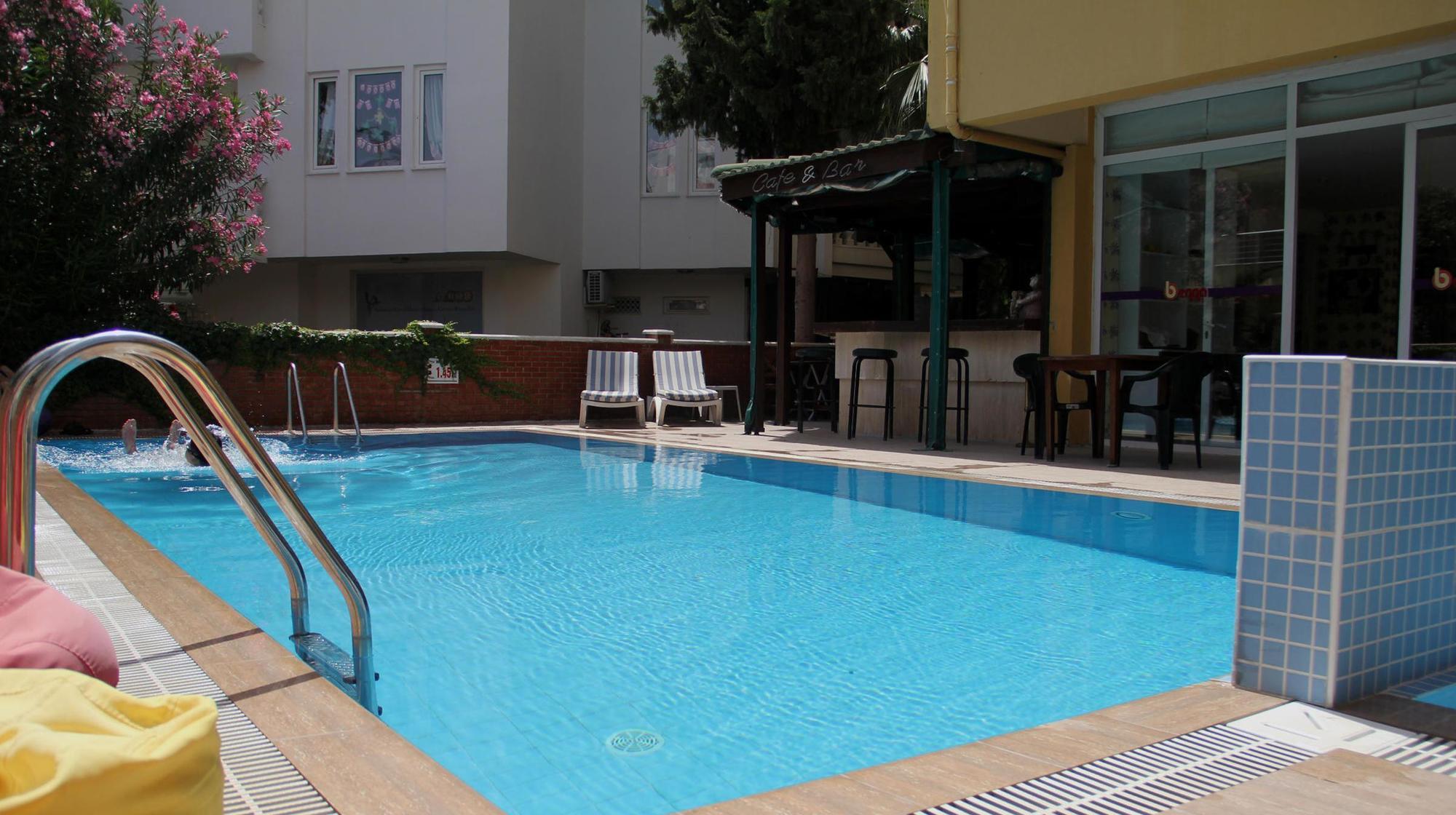 Benna Hotel Αττάλεια Εξωτερικό φωτογραφία