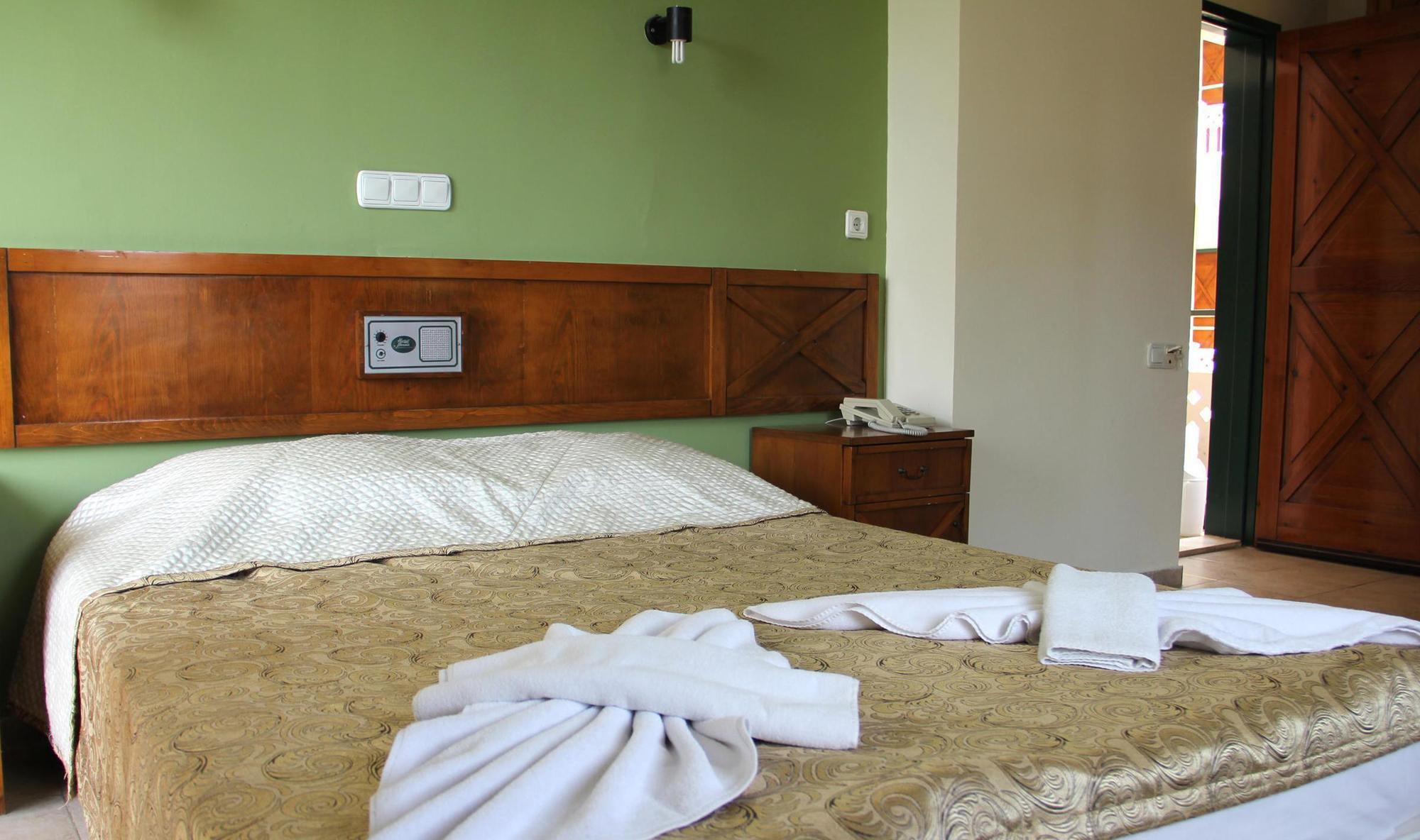 Benna Hotel Αττάλεια Εξωτερικό φωτογραφία