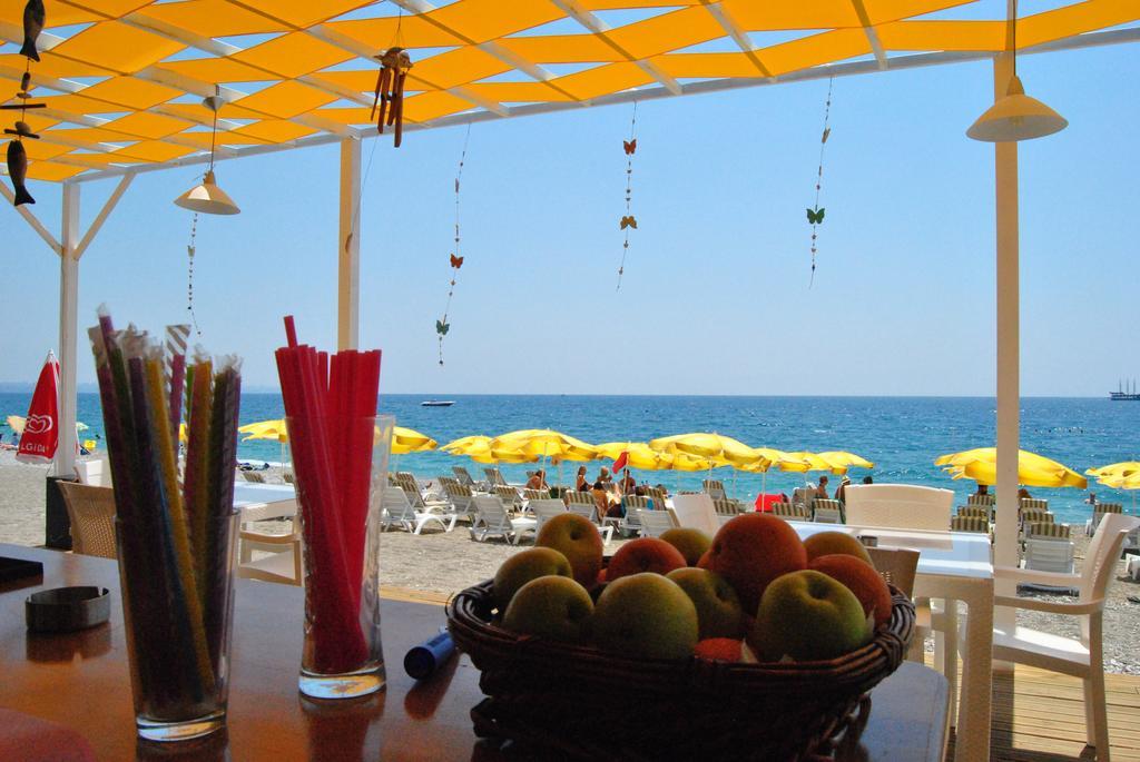 Benna Hotel Αττάλεια Εξωτερικό φωτογραφία