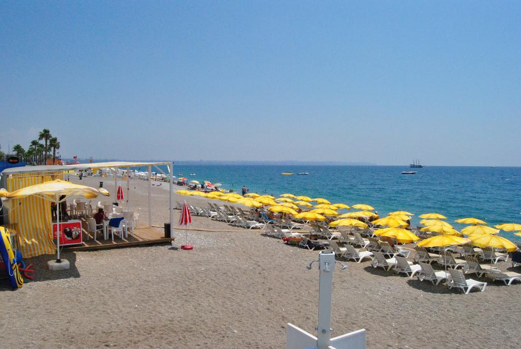 Benna Hotel Αττάλεια Εξωτερικό φωτογραφία