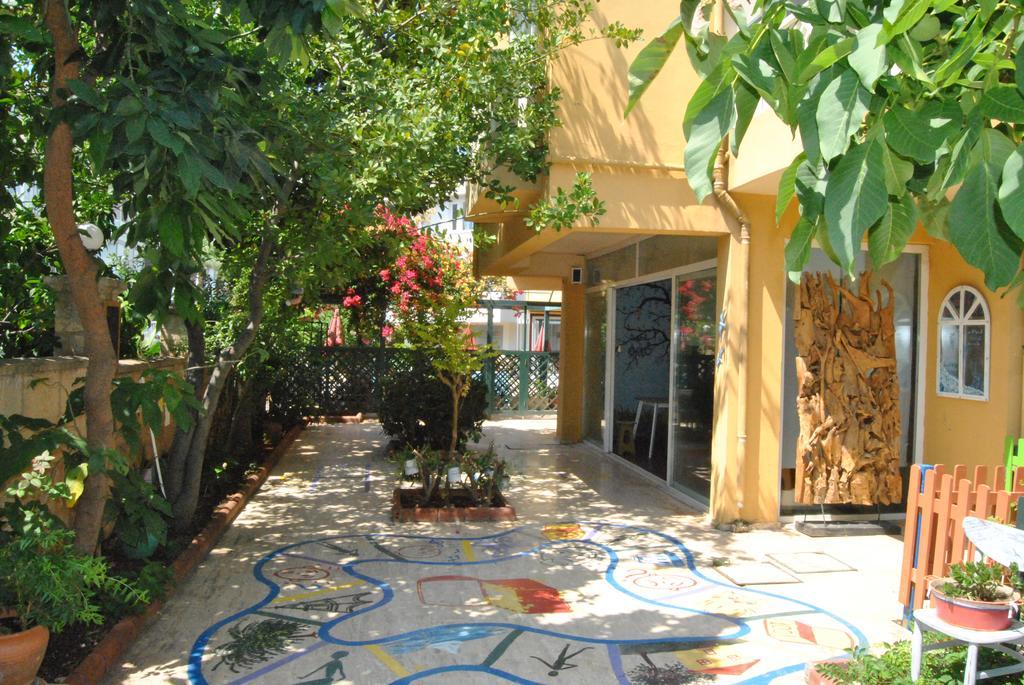 Benna Hotel Αττάλεια Εξωτερικό φωτογραφία