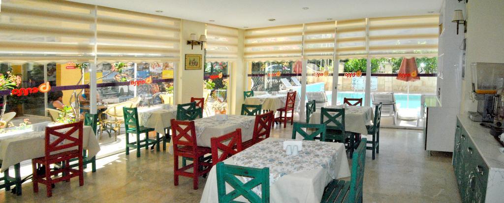 Benna Hotel Αττάλεια Εξωτερικό φωτογραφία