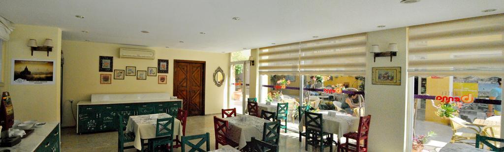Benna Hotel Αττάλεια Εξωτερικό φωτογραφία
