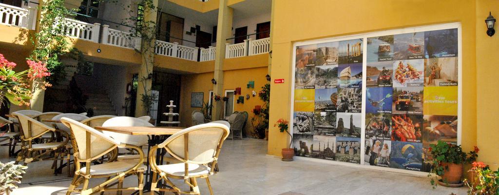 Benna Hotel Αττάλεια Εξωτερικό φωτογραφία