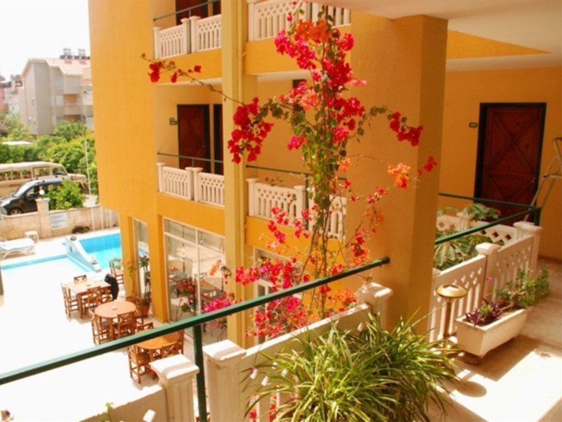 Benna Hotel Αττάλεια Εξωτερικό φωτογραφία