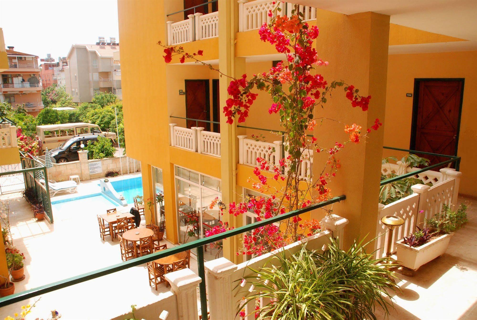 Benna Hotel Αττάλεια Εξωτερικό φωτογραφία