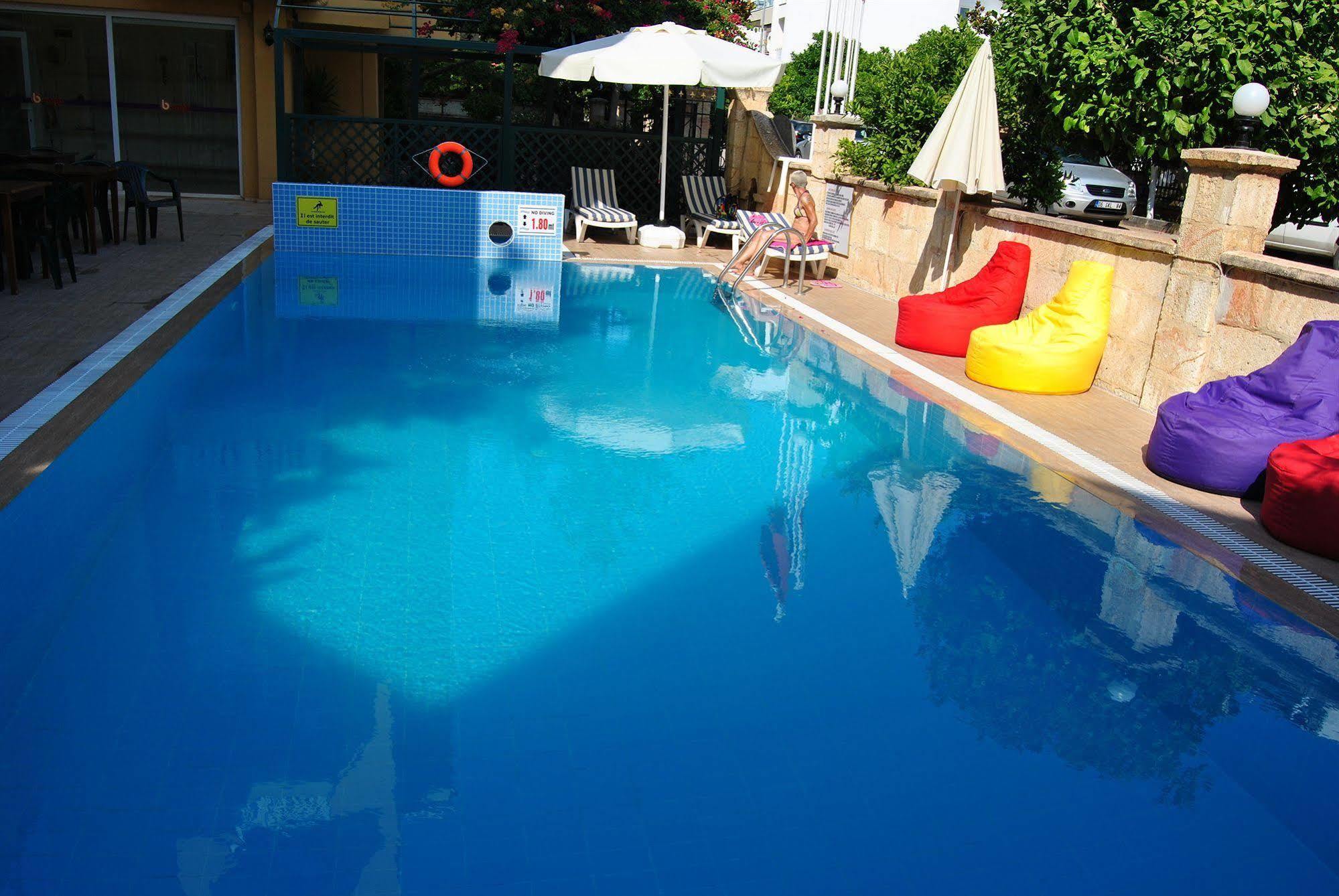 Benna Hotel Αττάλεια Εξωτερικό φωτογραφία