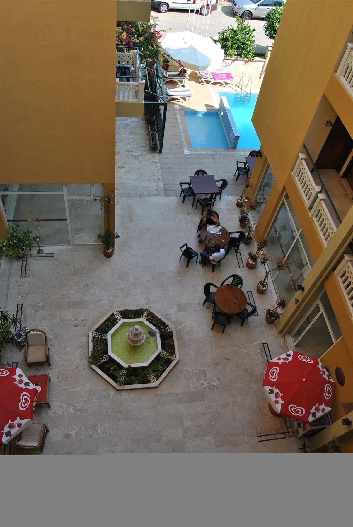 Benna Hotel Αττάλεια Εξωτερικό φωτογραφία