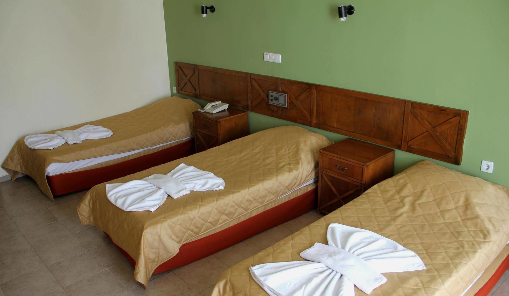 Benna Hotel Αττάλεια Εξωτερικό φωτογραφία