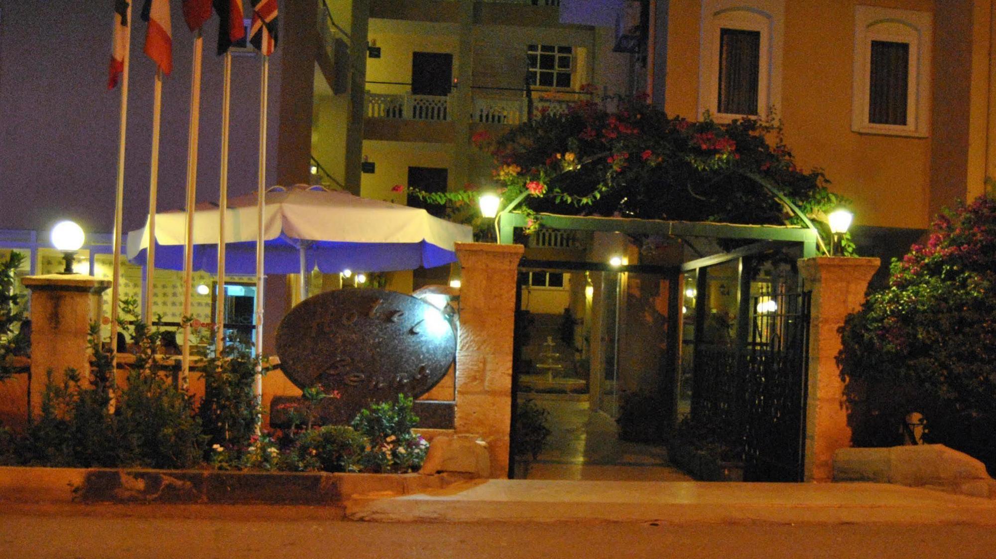 Benna Hotel Αττάλεια Εξωτερικό φωτογραφία