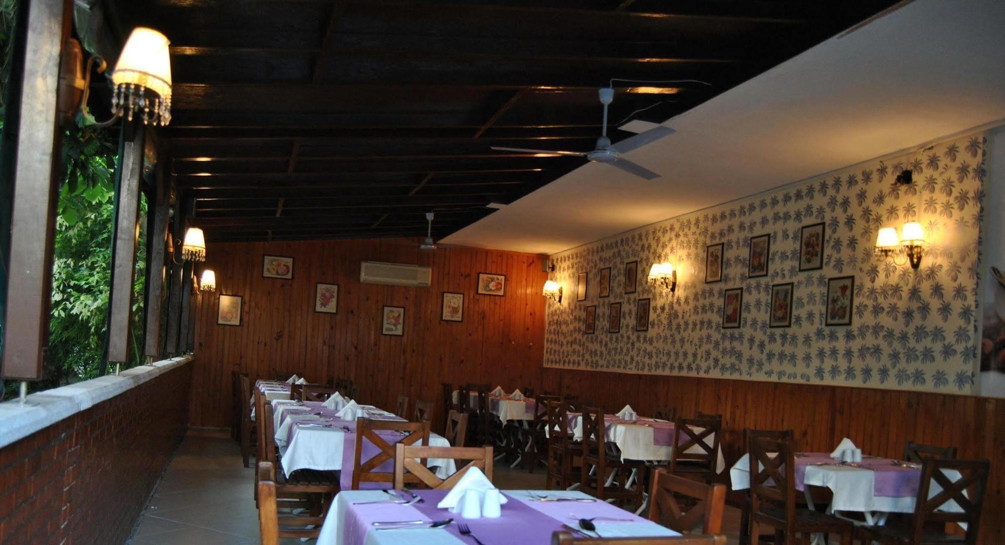 Benna Hotel Αττάλεια Εξωτερικό φωτογραφία