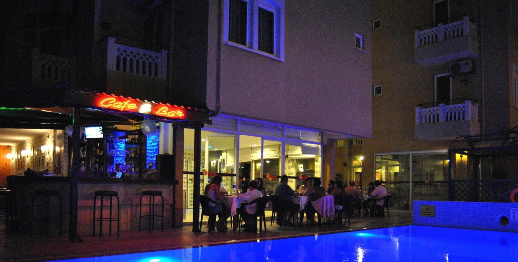 Benna Hotel Αττάλεια Εξωτερικό φωτογραφία